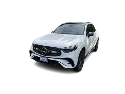 2025 Mercedes-Benz GLC300 in North Vancouver, British Columbia