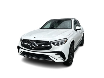 Mercedes-Benz GLC  2025 à North Vancouver, Colombie-Britannique
