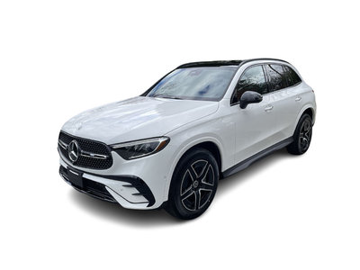 2025 Mercedes-Benz GLC300 in North Vancouver, British Columbia