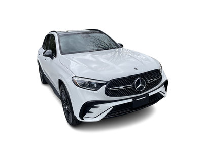 2025 Mercedes-Benz GLC300 in North Vancouver, British Columbia