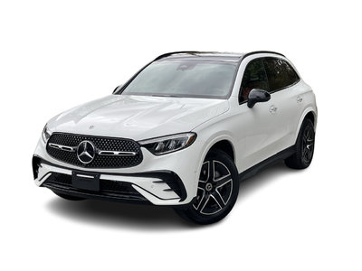 2025 Mercedes-Benz GLC300 in North Vancouver, British Columbia