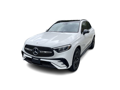 2025 Mercedes-Benz GLC300 in North Vancouver, British Columbia
