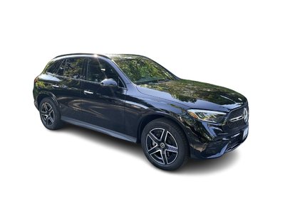 2025 Mercedes-Benz GLC in North Vancouver, British Columbia