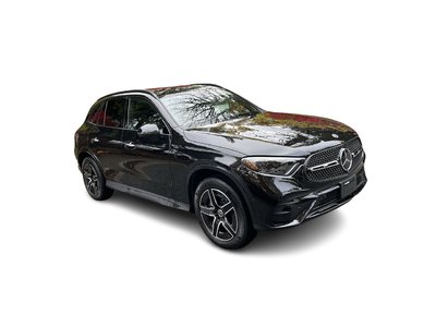 2025 Mercedes-Benz GLC300 in Vancouver, British Columbia