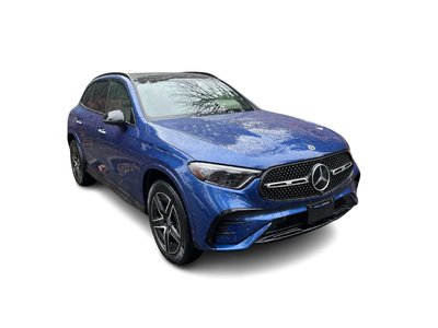 2025 Mercedes-Benz GLC300 in Langley, British Columbia