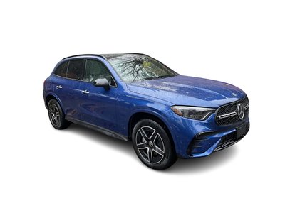 2025 Mercedes-Benz GLC300 in Richmond, British Columbia