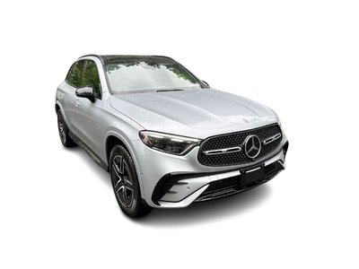 2025 Mercedes-Benz GLC300 in Vancouver, British Columbia