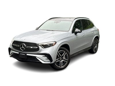 2025 Mercedes-Benz GLC300 in Vancouver, British Columbia