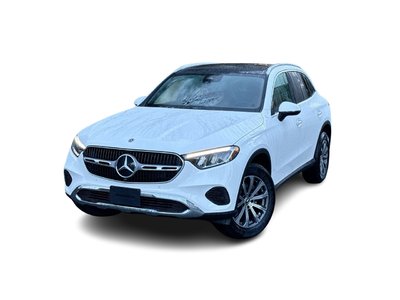 2026 Mercedes-Benz GLC Coupe in North Vancouver, British Columbia