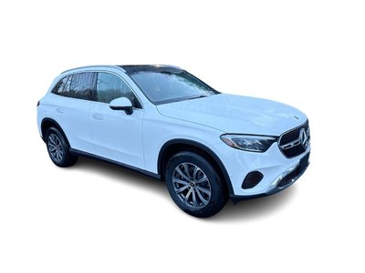 2026 Mercedes-Benz GLC Coupe in North Vancouver, British Columbia
