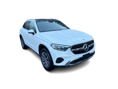 2026 Mercedes-Benz GLC Coupe in North Vancouver, British Columbia