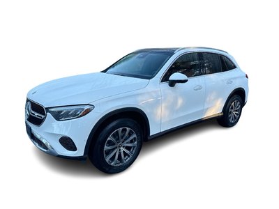 2026 Mercedes-Benz GLC Coupe in North Vancouver, British Columbia