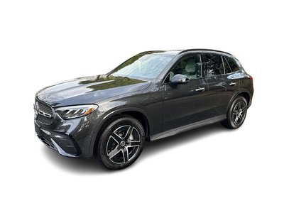 2026 Mercedes-Benz GLC in North Vancouver, British Columbia