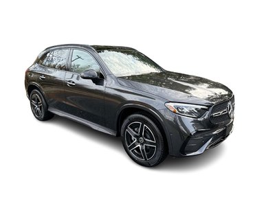 2026 Mercedes-Benz GLC in North Vancouver, British Columbia