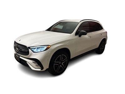 2026 Mercedes-Benz GLC in North Vancouver, British Columbia