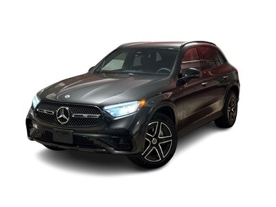 2026 Mercedes-Benz GLC in North Vancouver, British Columbia