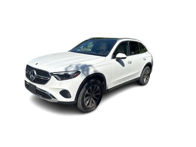 2026 Mercedes-Benz GLC300 in North Vancouver, British Columbia