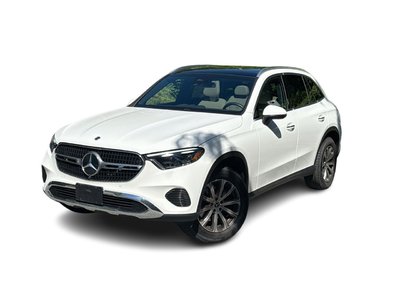 2026 Mercedes-Benz GLC300 in Vancouver, British Columbia