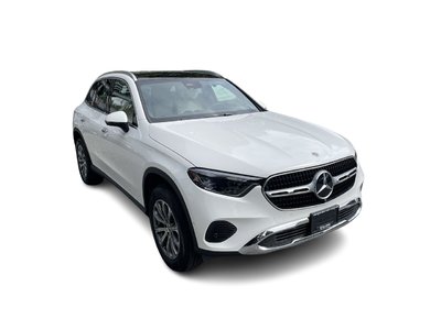 2026 Mercedes-Benz GLC300 in North Vancouver, British Columbia