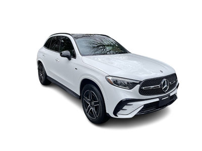 2025 Mercedes-Benz GLC350e in Vancouver, British Columbia