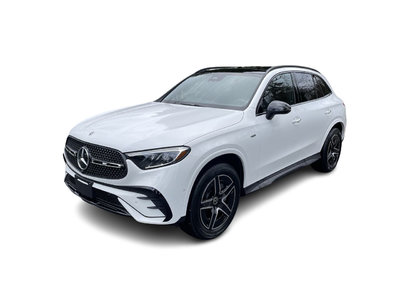 2025 Mercedes-Benz GLC350e in North Vancouver, British Columbia