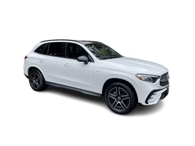 2025 Mercedes-Benz GLC350e in Vancouver, British Columbia