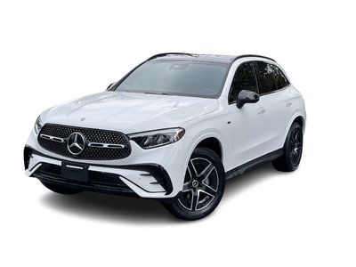 2025 Mercedes-Benz GLC350e in Vancouver, British Columbia