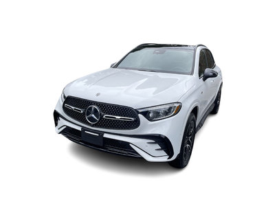 2025 Mercedes-Benz GLC350e in North Vancouver, British Columbia