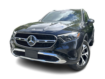 2025 Mercedes-Benz GLC Plug-in Hybrid in North Vancouver, British Columbia