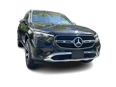 2025 Mercedes-Benz GLC Plug-in Hybrid in North Vancouver, British Columbia