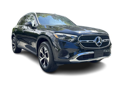 2025 Mercedes-Benz GLC Plug-in Hybrid in North Vancouver, British Columbia