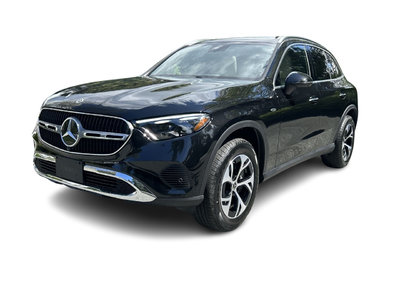 2025 Mercedes-Benz GLC Plug-in Hybrid in North Vancouver, British Columbia