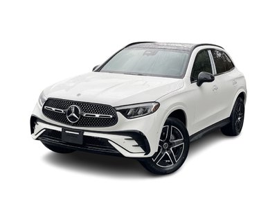 2025 Mercedes-Benz GLC Plug-in Hybrid in North Vancouver, British Columbia