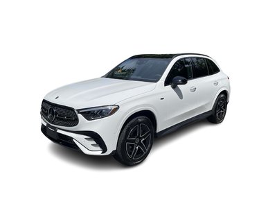 2025 Mercedes-Benz GLC Plug-in Hybrid in North Vancouver, British Columbia