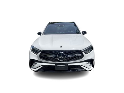 2025 Mercedes-Benz GLC Plug-in Hybrid in North Vancouver, British Columbia