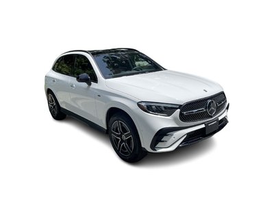 2025 Mercedes-Benz GLC Plug-in Hybrid in North Vancouver, British Columbia