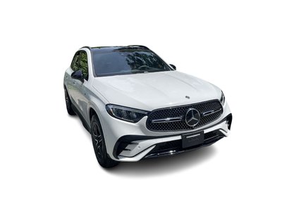 2025 Mercedes-Benz GLC Plug-in Hybrid in North Vancouver, British Columbia