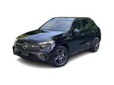 Mercedes-Benz GLC Plug-in Hybrid  2025 à North Vancouver, Colombie-Britannique
