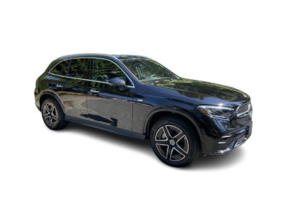 2025 Mercedes-Benz GLC Plug-in Hybrid in North Vancouver, British Columbia