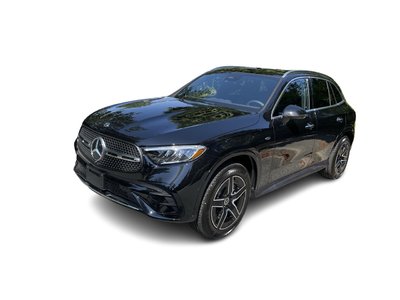 2025 Mercedes-Benz GLC Plug-in Hybrid in North Vancouver, British Columbia