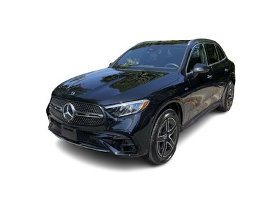 2025 Mercedes-Benz GLC Plug-in Hybrid in North Vancouver, British Columbia