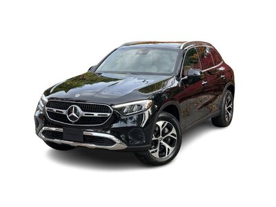 2026 Mercedes-Benz GLC Plug-in Hybrid in North Vancouver, British Columbia