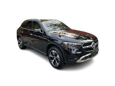 2026 Mercedes-Benz GLC Plug-in Hybrid in North Vancouver, British Columbia