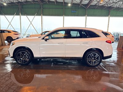 2026 Mercedes-Benz GLC in North Vancouver, British Columbia