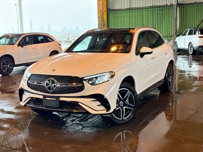 2026 Mercedes-Benz GLC in North Vancouver, British Columbia