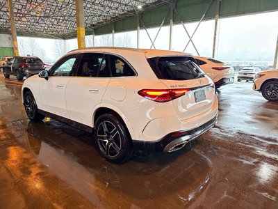 2026 Mercedes-Benz GLC in North Vancouver, British Columbia