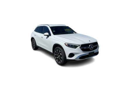 2026 Mercedes-Benz GLC in Richmond, British Columbia