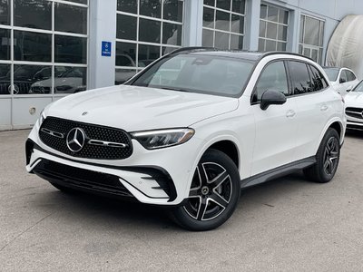 2026 Mercedes-Benz GLC in North Vancouver, British Columbia