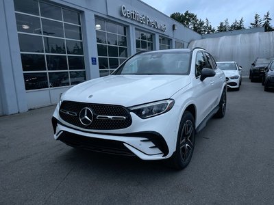 2026 Mercedes-Benz GLC in North Vancouver, British Columbia