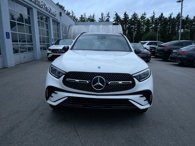 2026 Mercedes-Benz GLC in North Vancouver, British Columbia